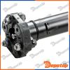 Arbre de transmission arrière pour BMW | NWN-BM-044, 26107641031